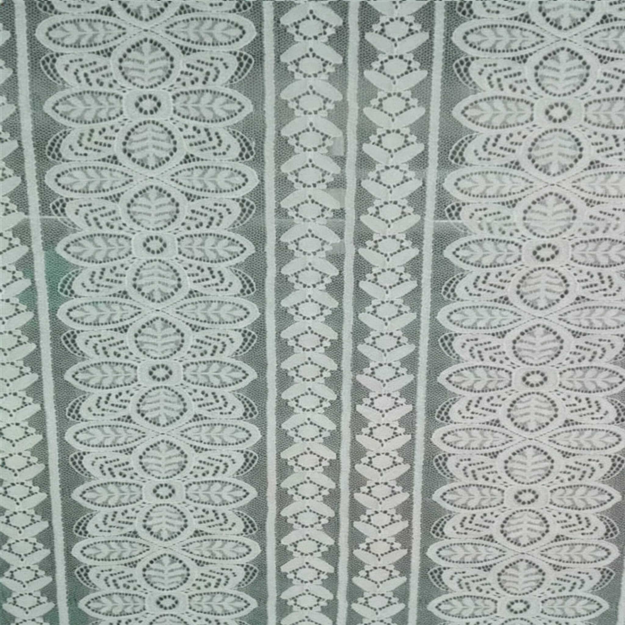Lace Trim Lace Fabric Dress for Women's Wear Wholesale Supplier 6